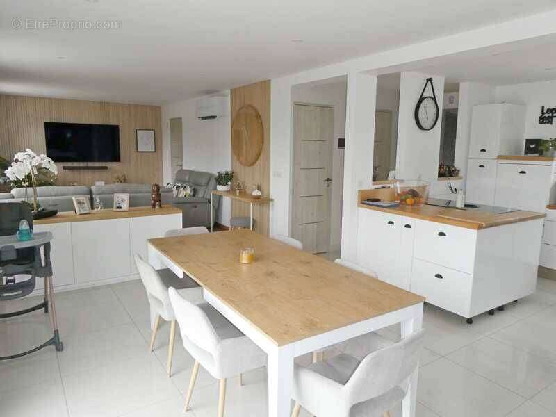 Maison à SAINT-CLAIR-SUR-EPTE