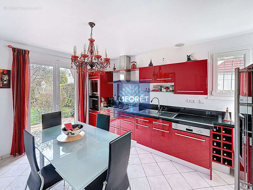 Maison à LA NORVILLE