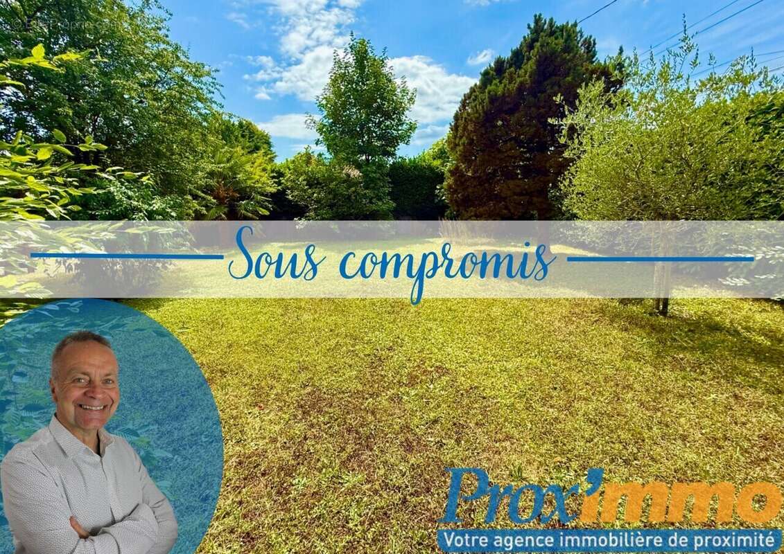 Terrain à COUBLEVIE