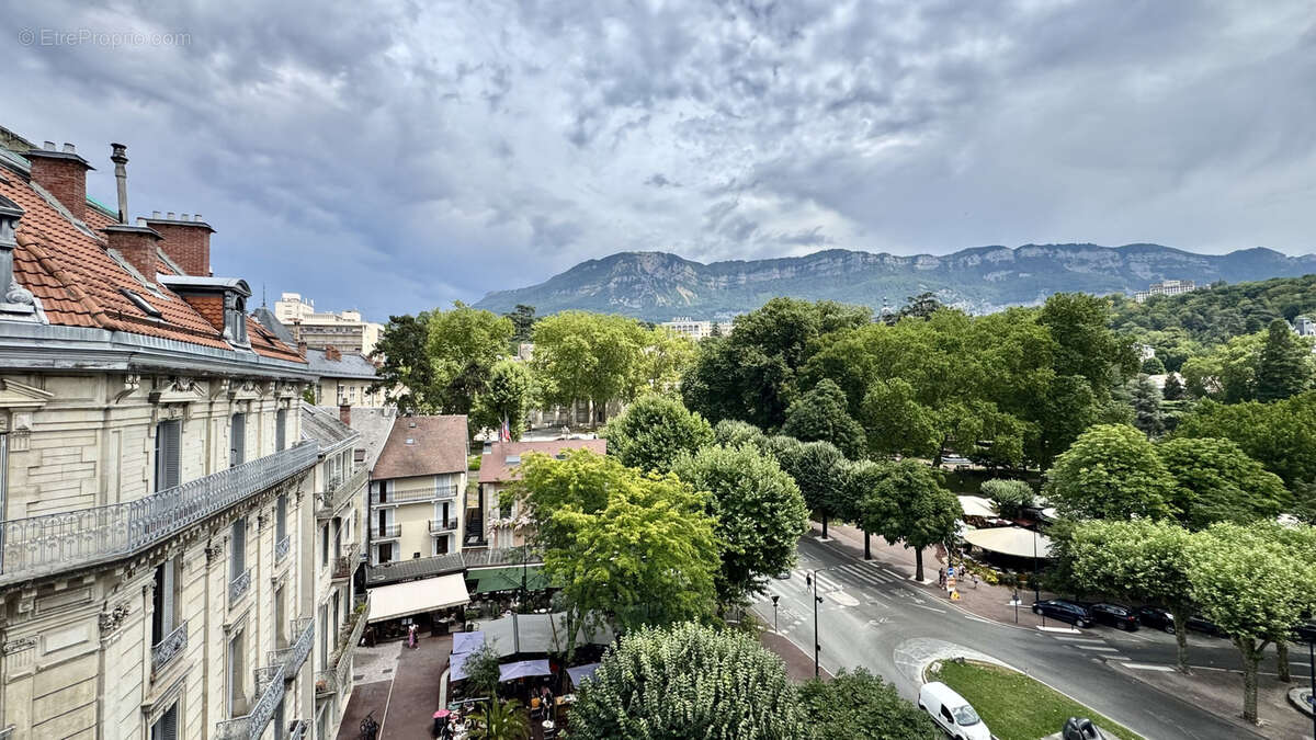 Studio meublé de 21,70 m2 au Grand Hôtel   Hyper centre d'Aix-les-Bains - photo 7