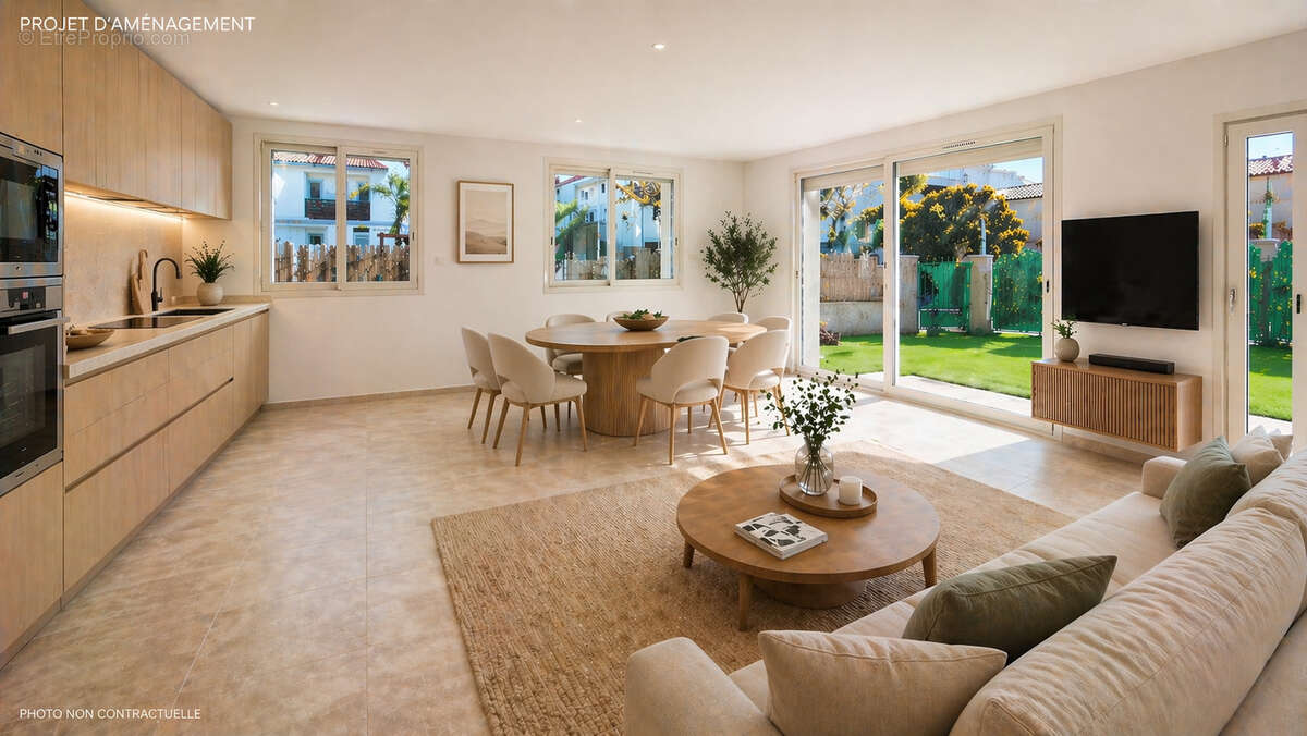 Appartement à LE GRAU-DU-ROI