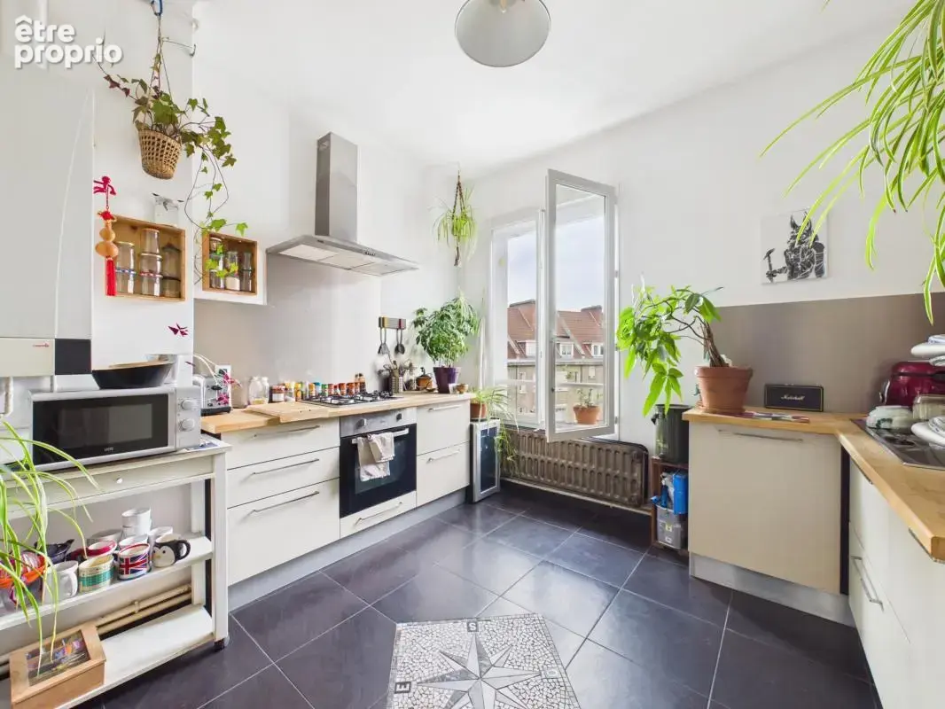 Appartement à VALENCIENNES
