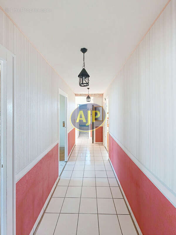 Appartement Ile de Nantes T3 70 m² - photo 8