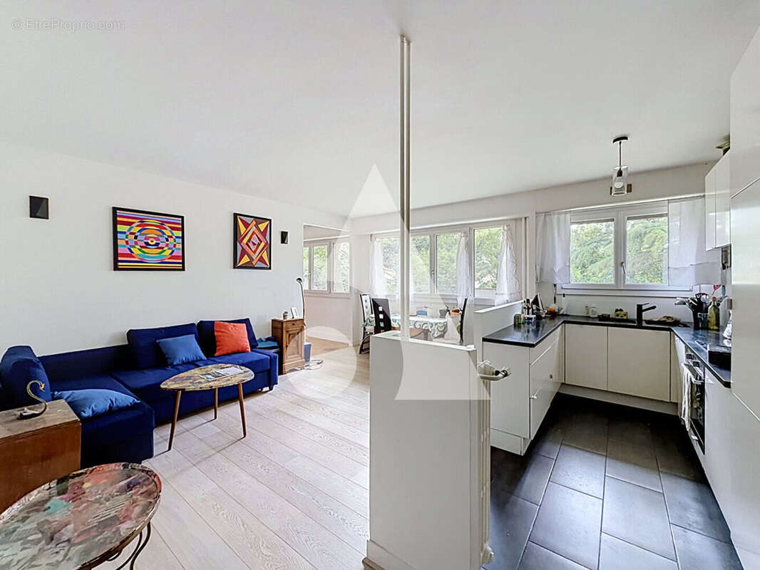 Appartement à RUEIL-MALMAISON