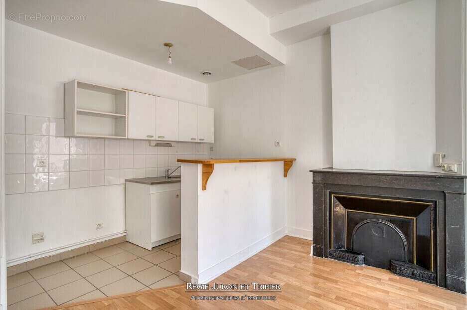 Appartement à LYON-6E