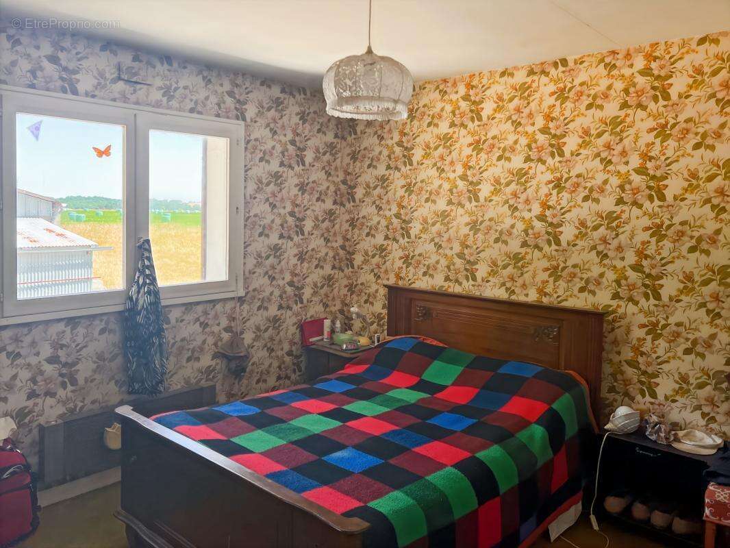 Maison à VARENNES-SUR-FOUZON