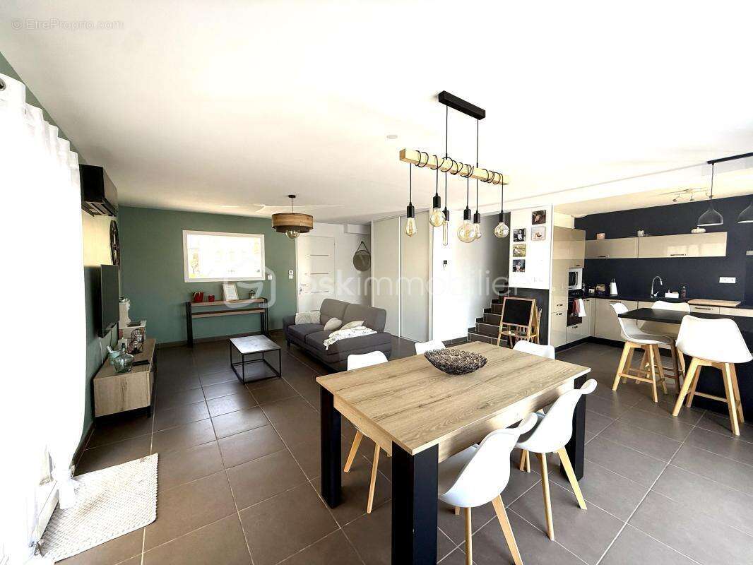 Maison à MURVIEL-LES-MONTPELLIER