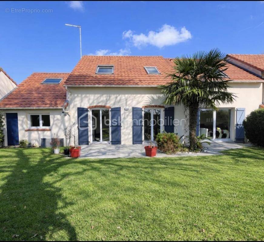 Maison à CHOLET