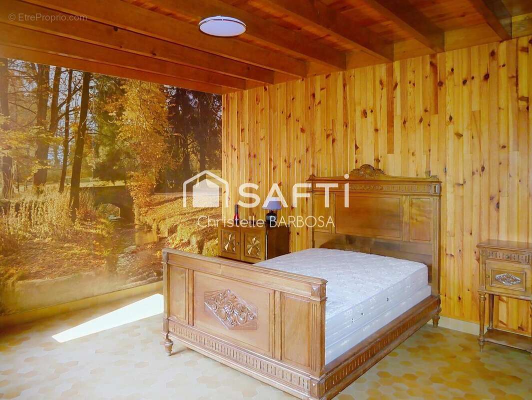 Photo 7 - Maison à VEZERONCE-CURTIN