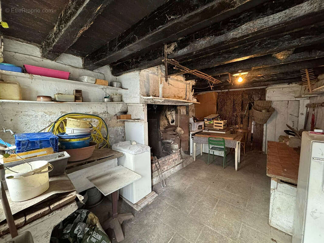 Maison à BESSINES-SUR-GARTEMPE