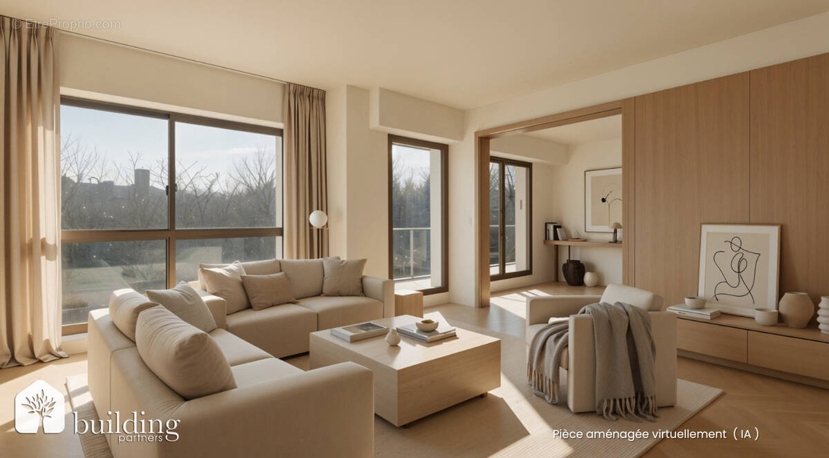 Appartement à NEUILLY-SUR-SEINE