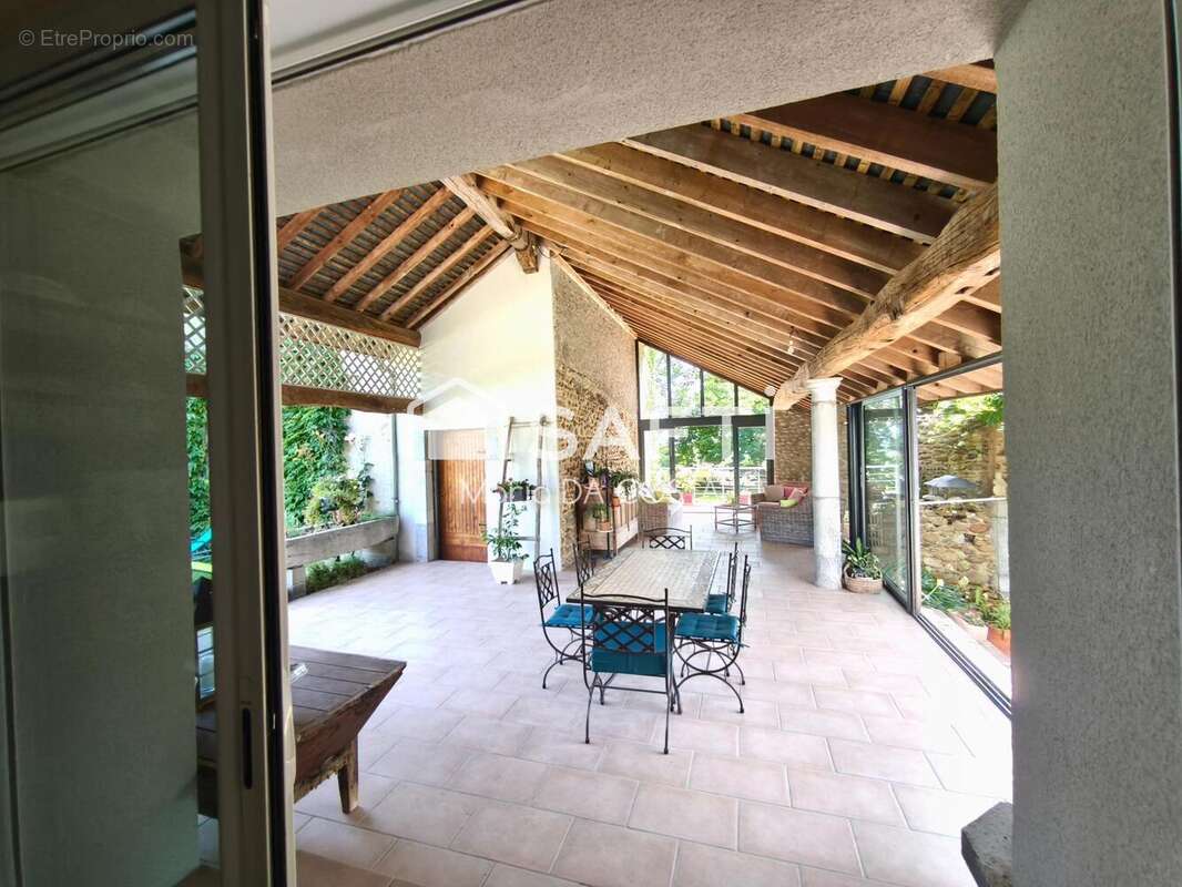 Photo 4 - Maison à IDRON