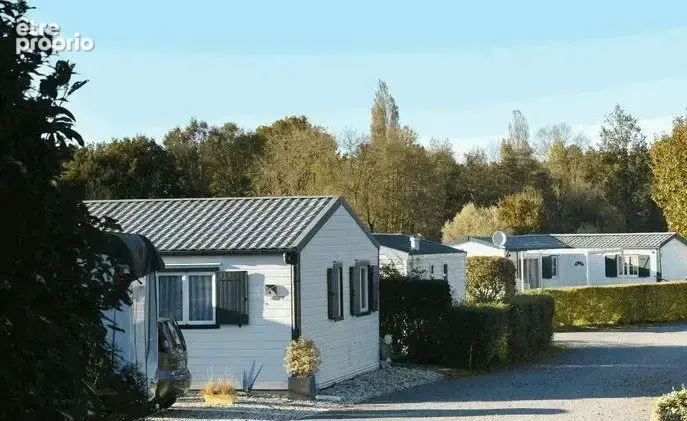 Maison à SAINT-GILLES-CROIX-DE-VIE