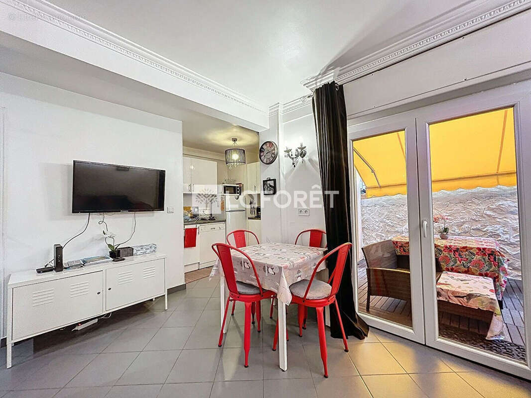 Appartement à MENTON