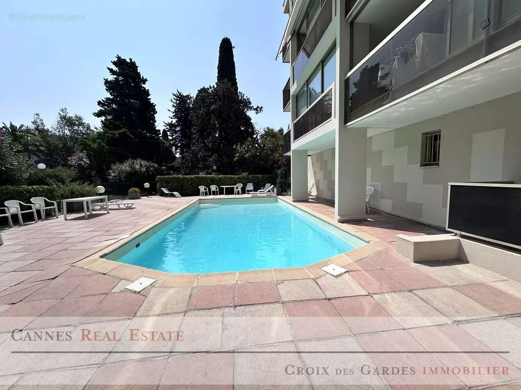 À vendre : Parking en sous-sol – Cannes (Avenue Amiral Wester Wemyss) - photo 6