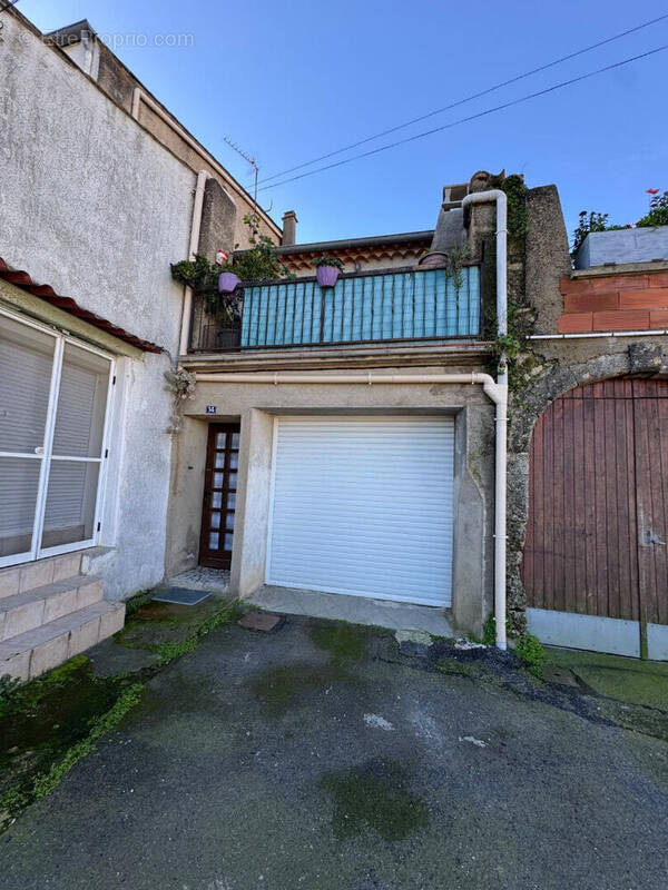 Appartement à CORNEILHAN