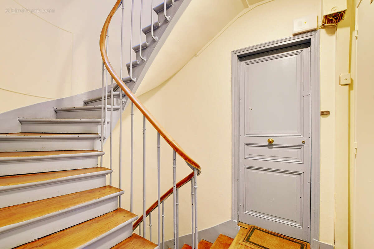 Appartement à PARIS-15E