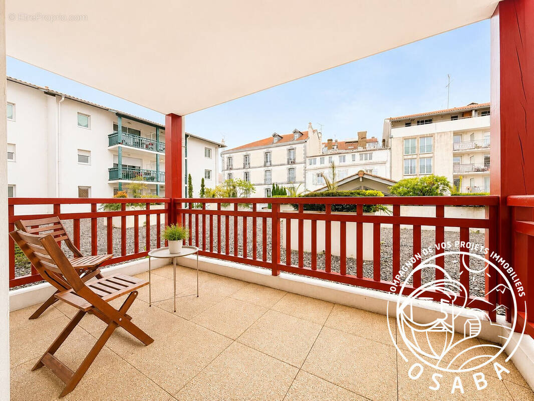 Appartement à BAYONNE