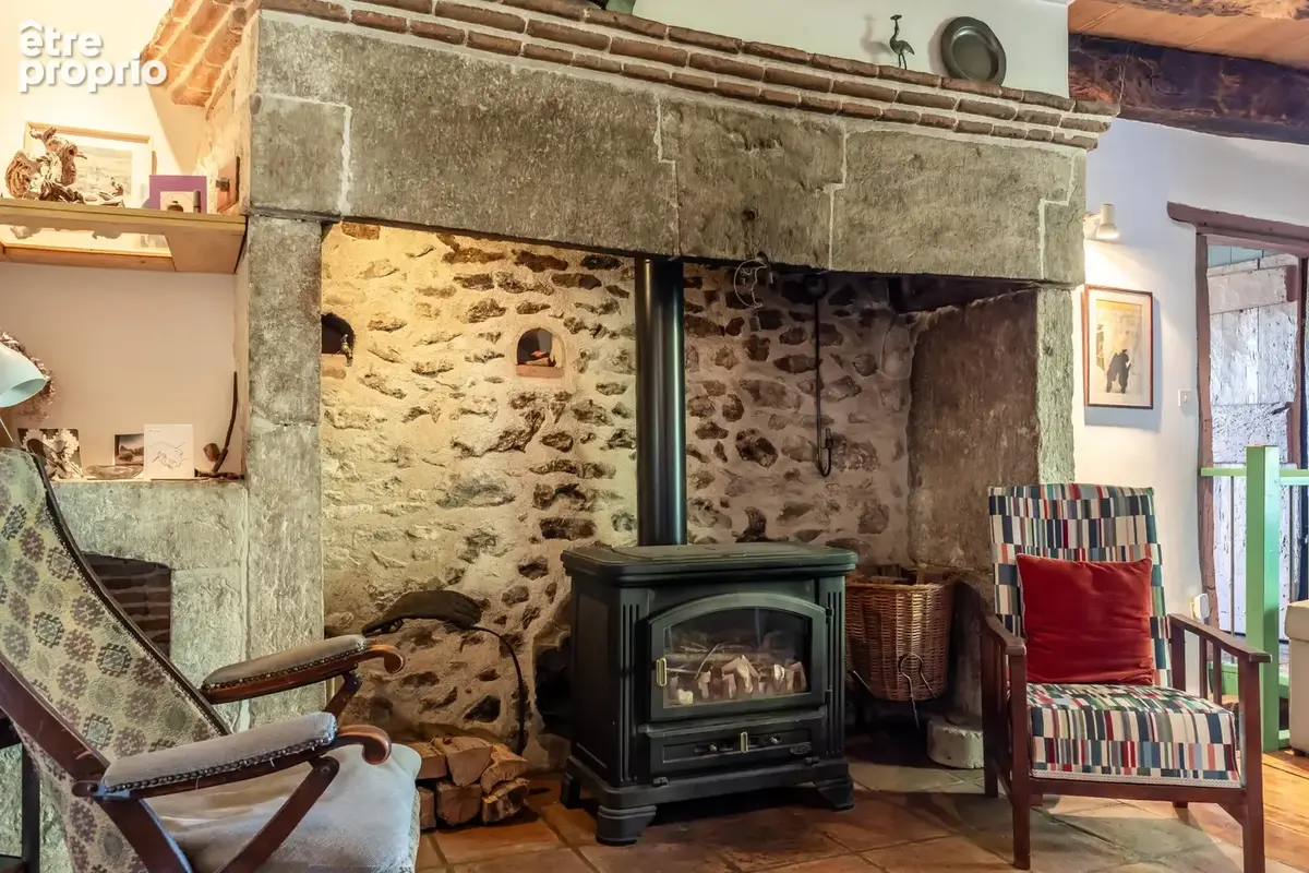 Maison de campagne avec dépendances - photo 10