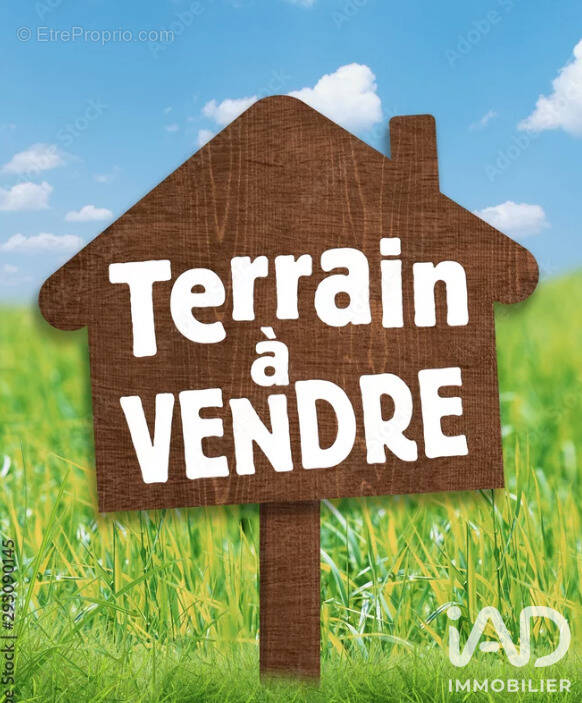 Photo 1 - Terrain à COESMES
