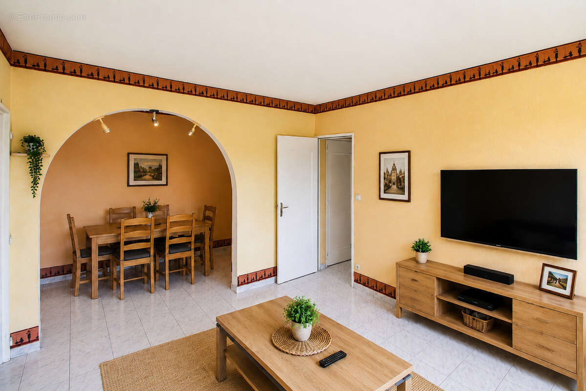 Appartement à NANCY