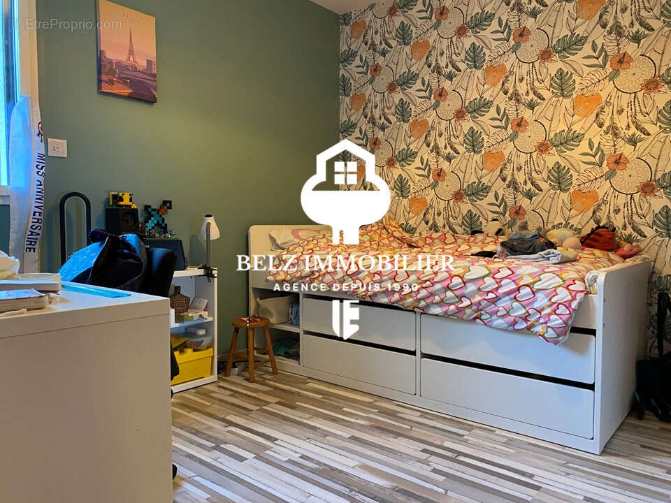 Maison Belz 4 pièces Morbihan Sud Ria D'ETEL plain pied 3 chambres très bon état Terrain de 573m² - photo 9