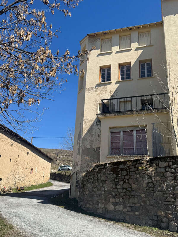 Maison à PLANES