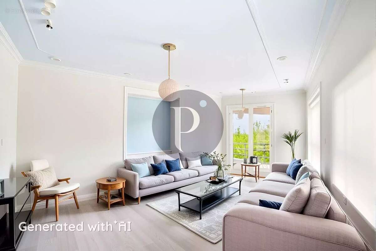 Appartement à LE PLESSIS-ROBINSON