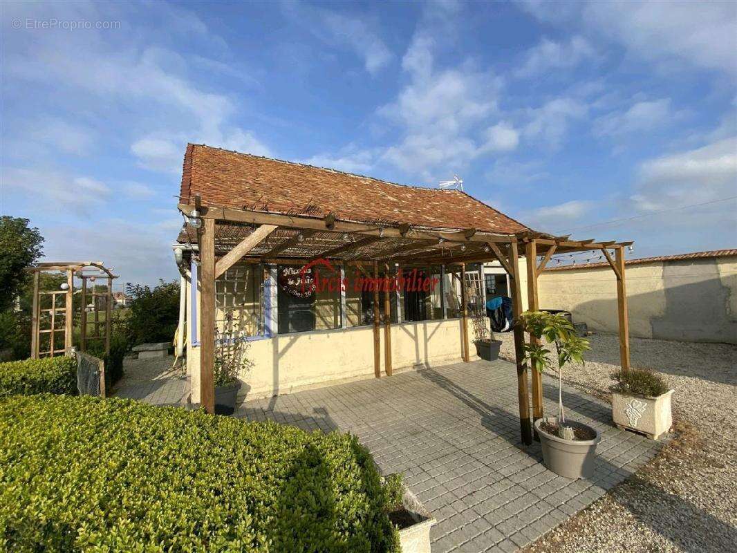 Maison à ARCIS-SUR-AUBE