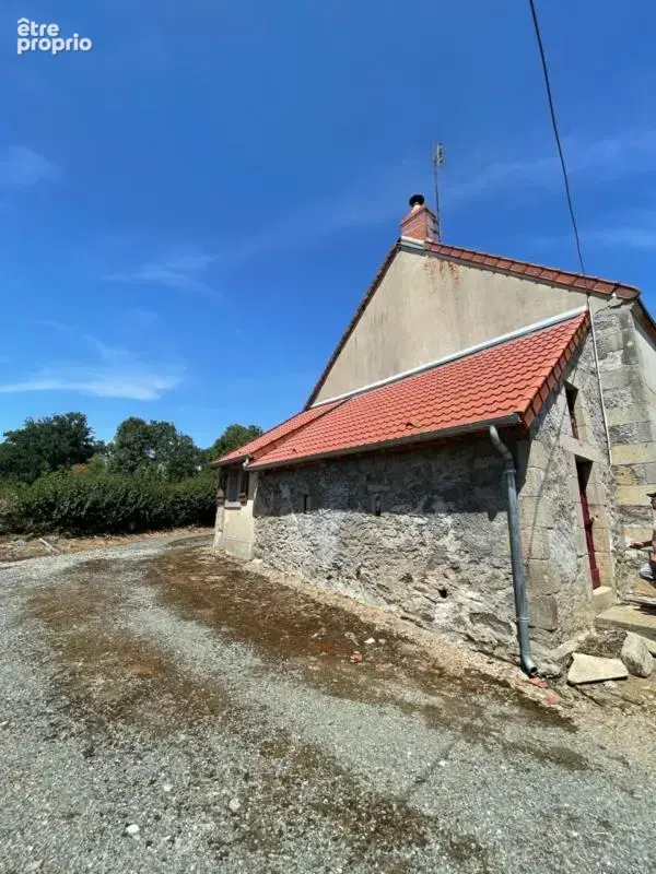 Ancienne ferme lourdoueix saint pierre (23) - photo 43