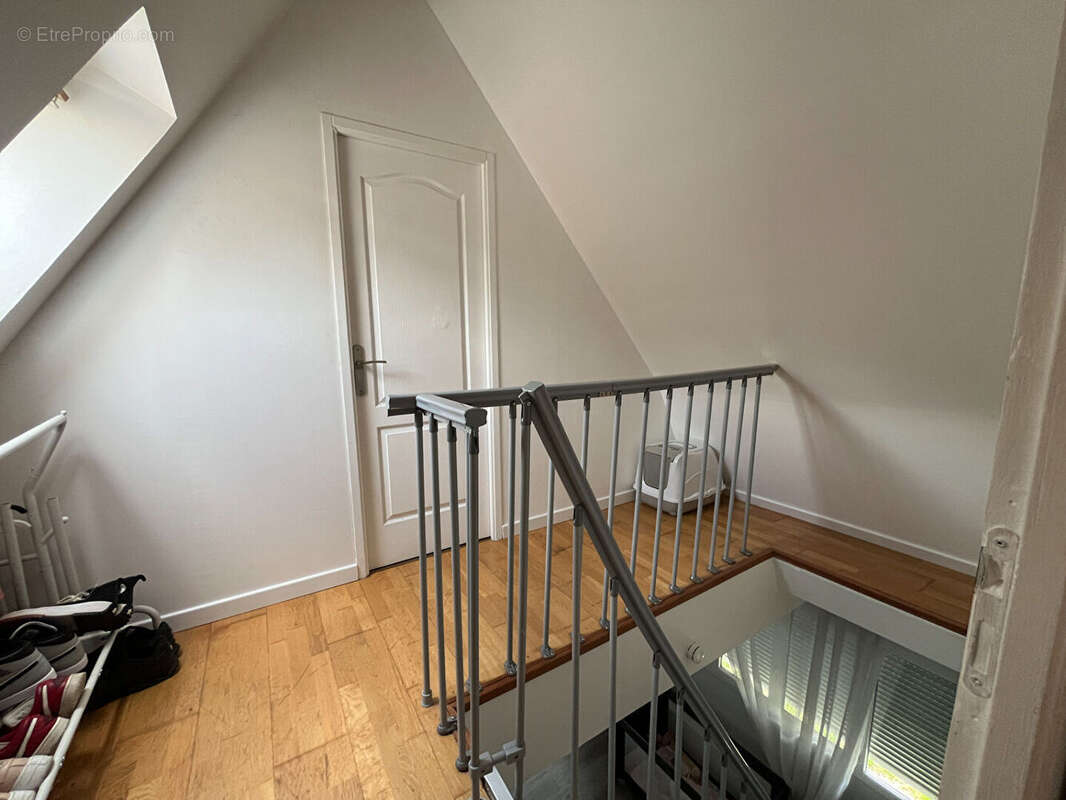 Appartement à SAINT-MARTIN-LONGUEAU