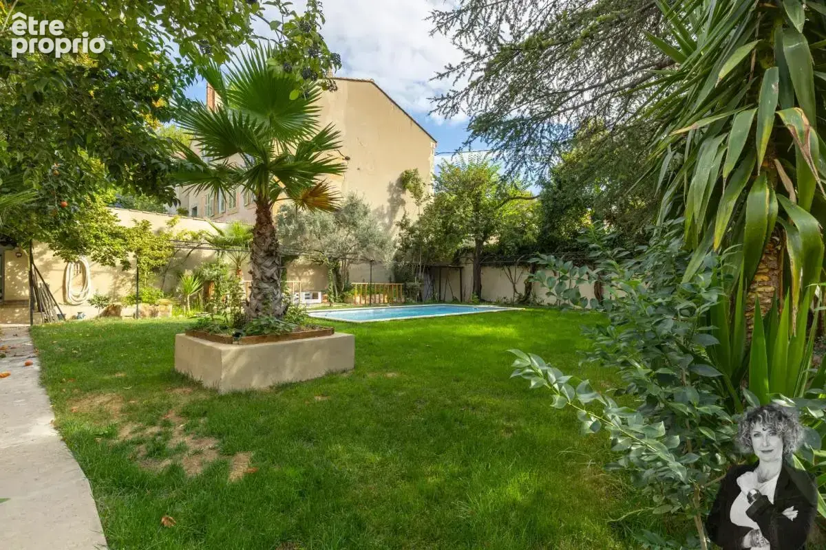 Maison d’hôtes de caractère avec piscine – Cœur de Salon-de-Provence - photo 3