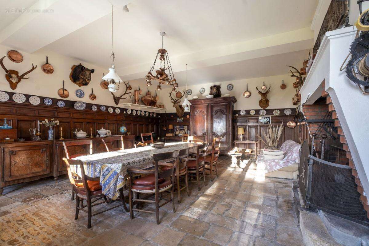 Maison à BEAUVOIR-SUR-NIORT