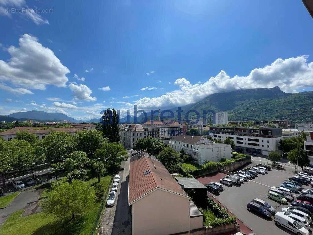 Appartement à GRENOBLE
