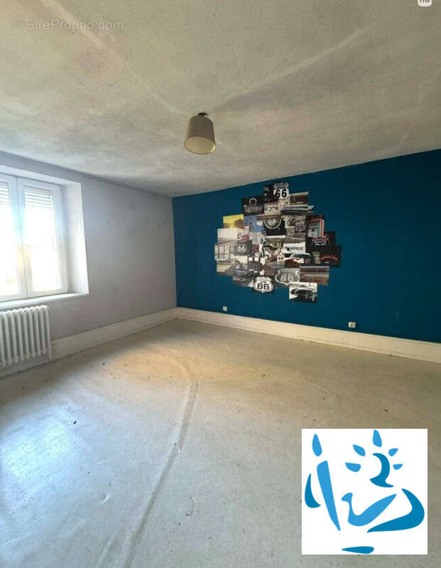 Maison à LES DEUX-VILLES