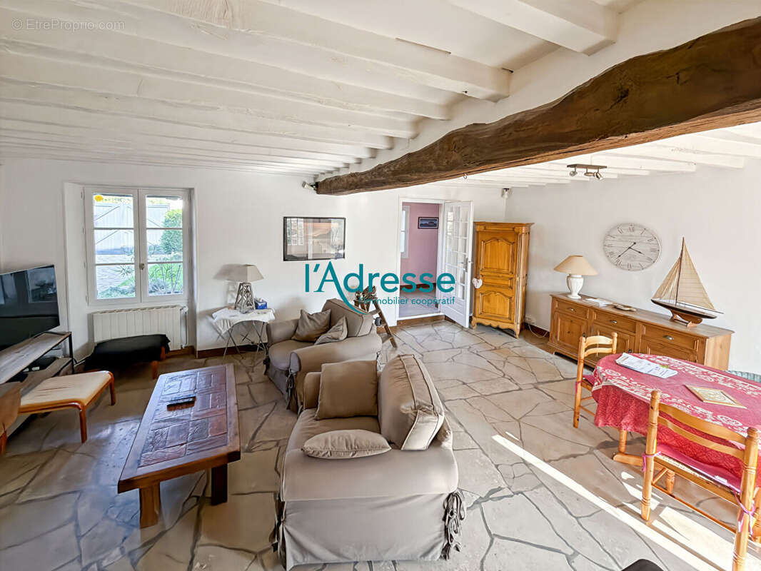 Maison à LAINVILLE-EN-VEXIN