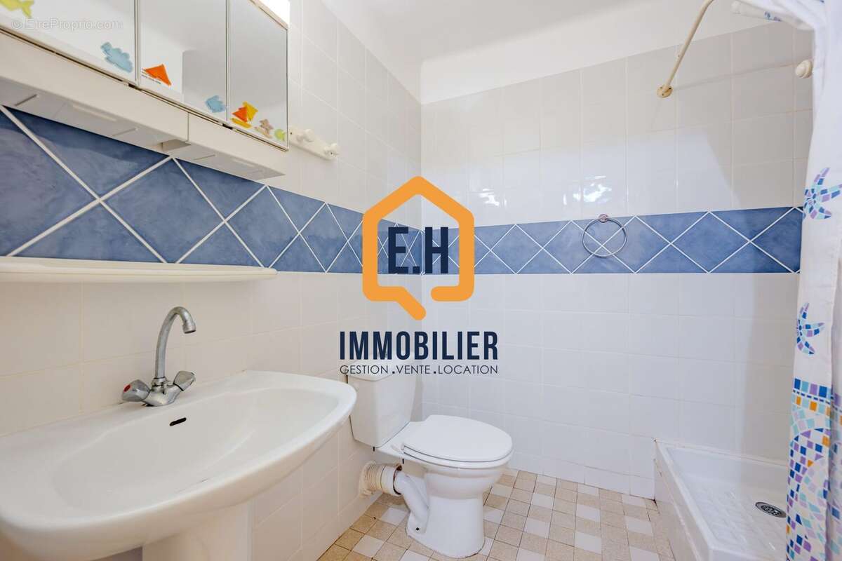 Appartement à LA SEYNE-SUR-MER