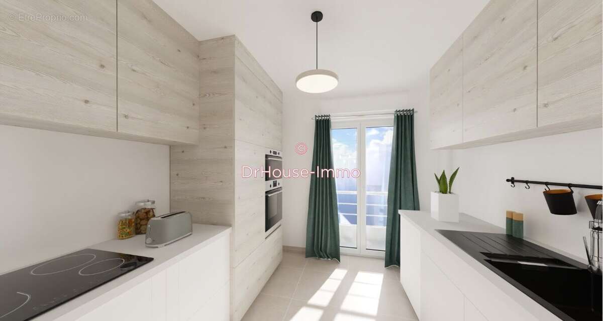 Appartement à RUEIL-MALMAISON