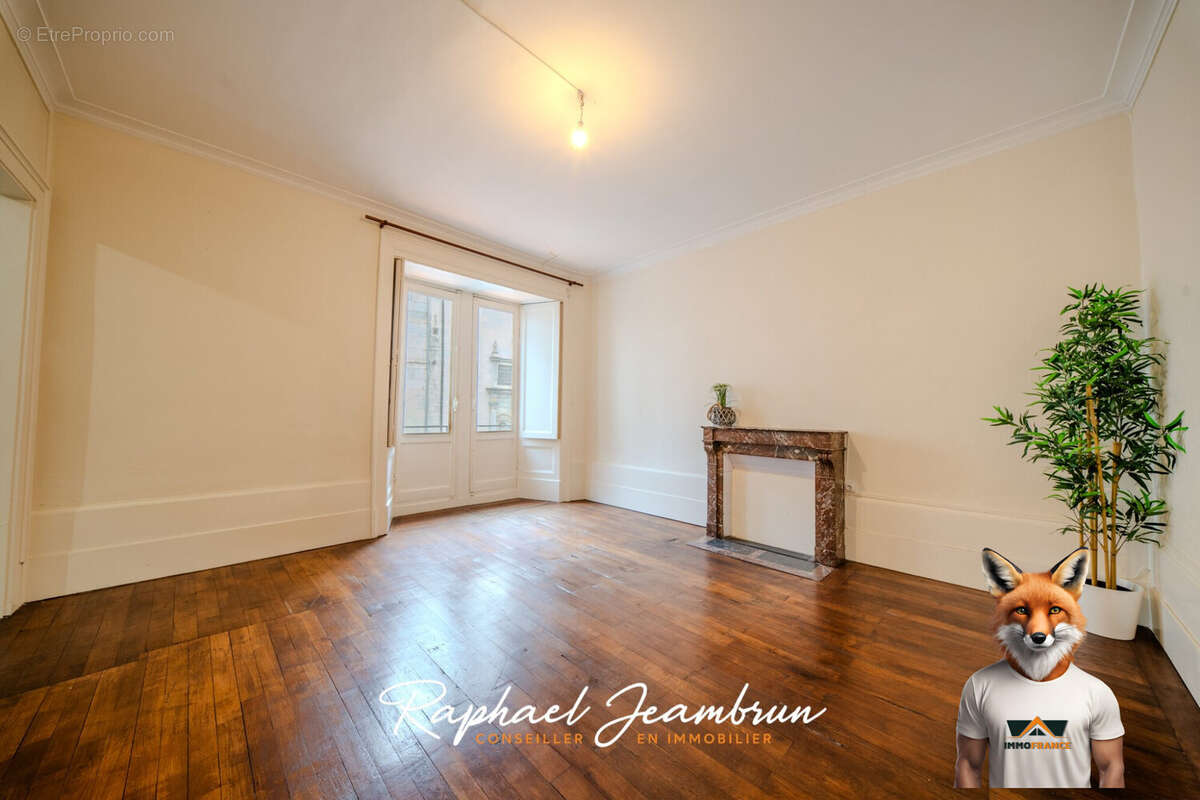 Appartement à BESANCON