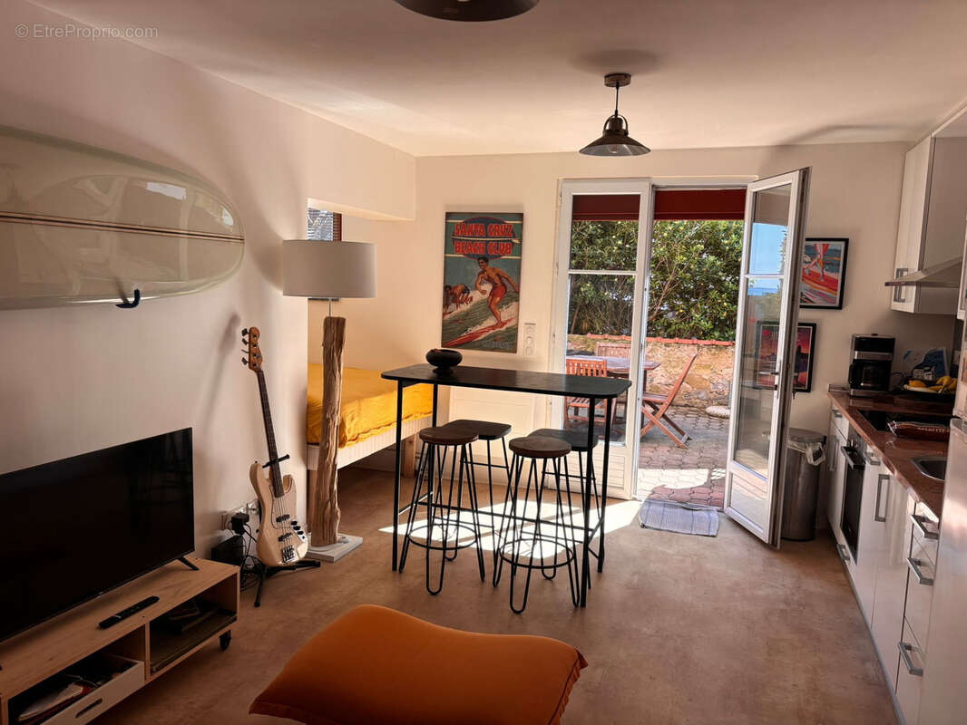 Appartement à HENDAYE