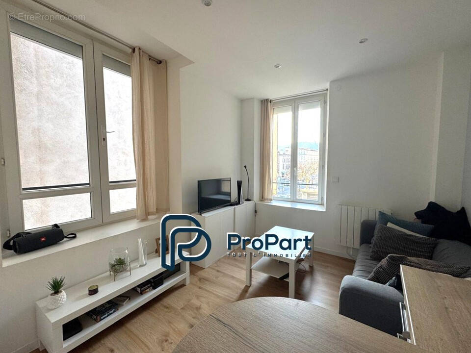 Appartement à CLERMONT-FERRAND