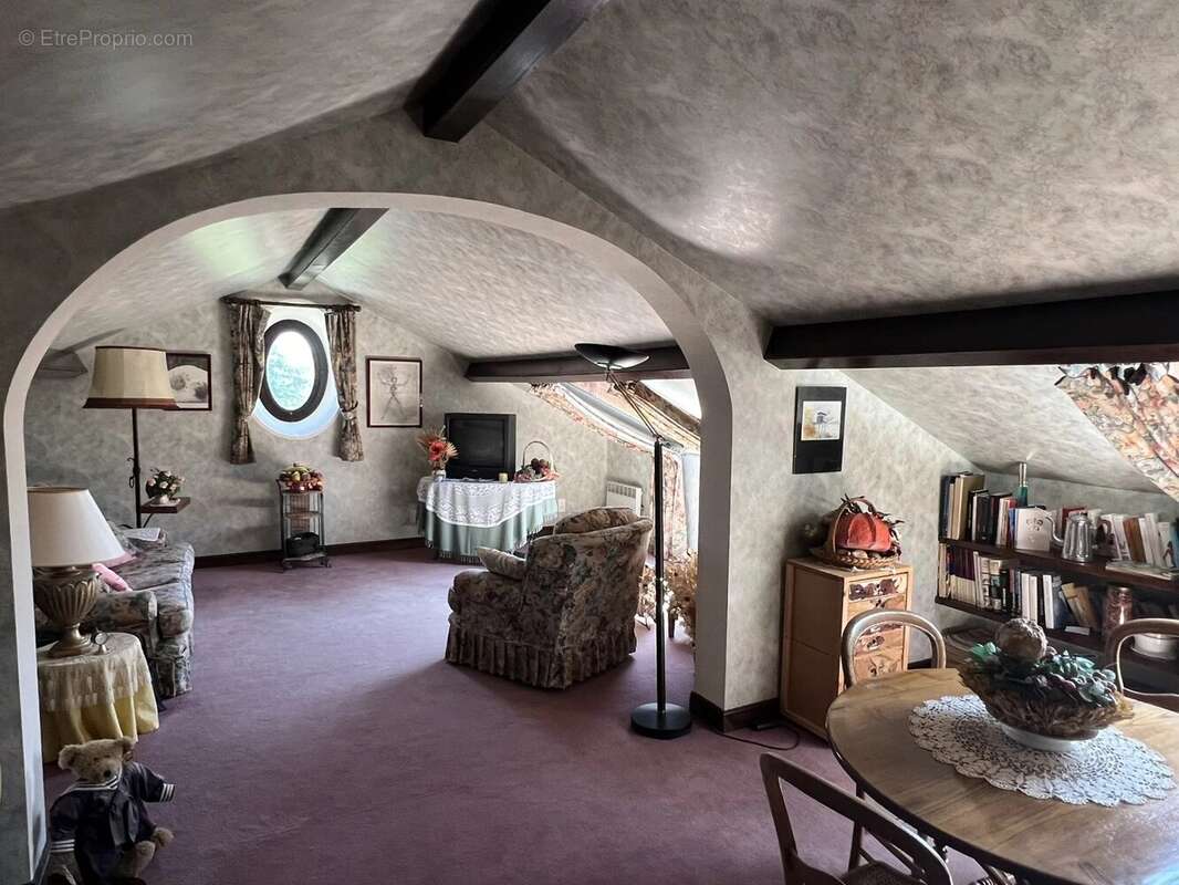 Grande maison avec Vues sur la nature - photo 6