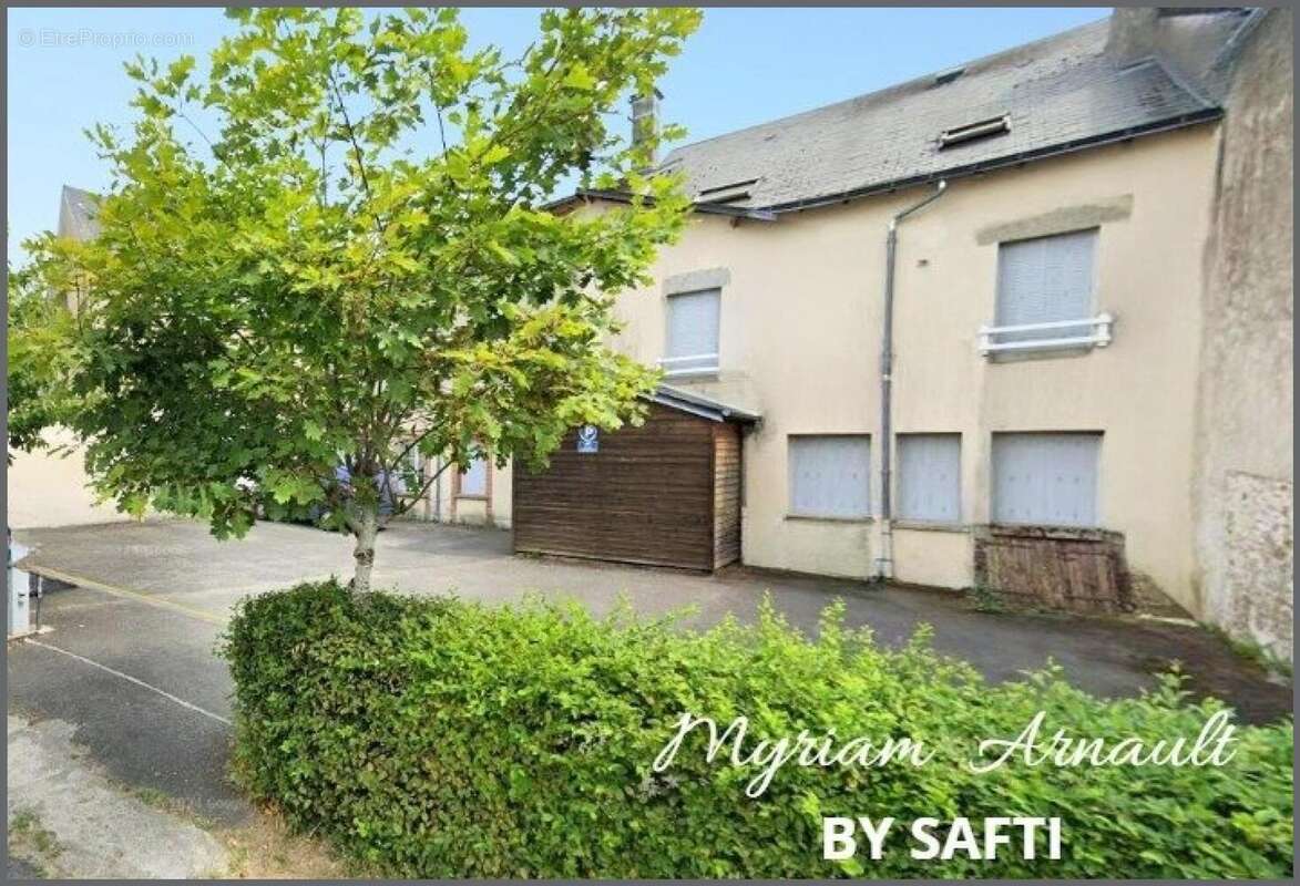 Photo 2 - Appartement à LA SOUTERRAINE