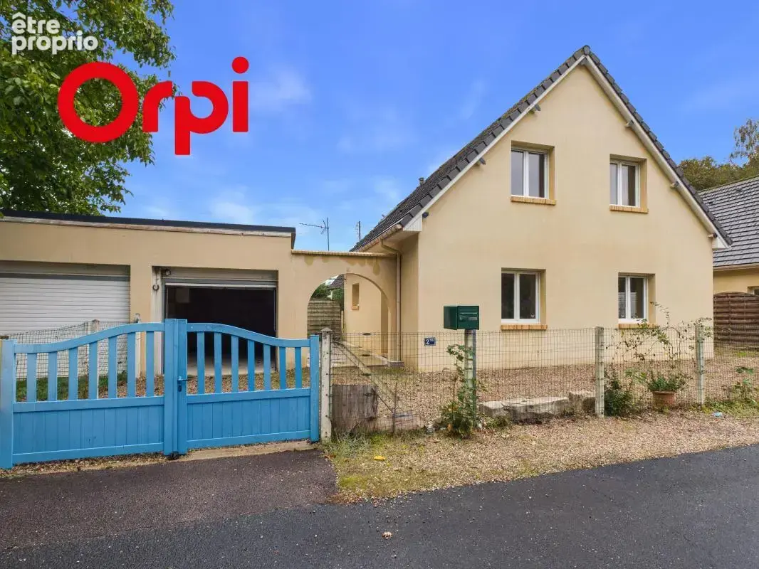 Photo Maison à Bernay au prix de 180 000€