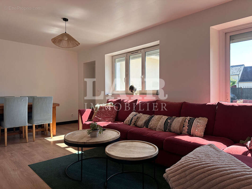 Maison à LA FERTE-BERNARD