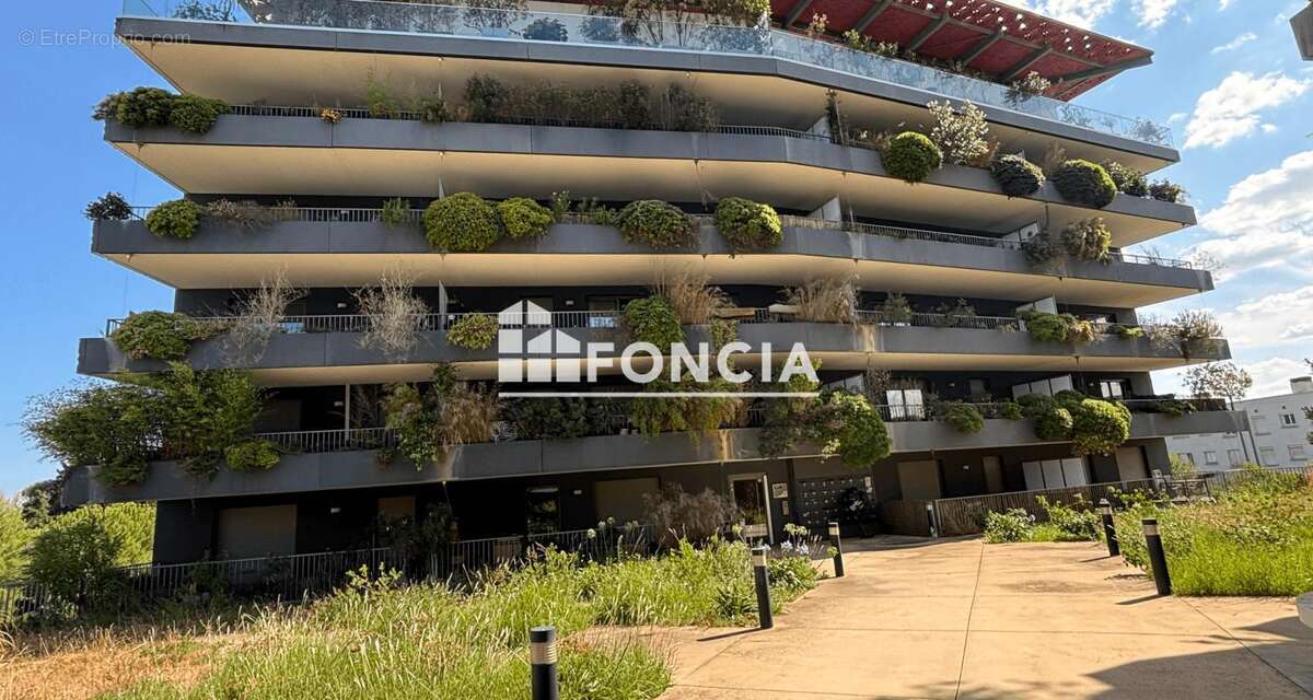Appartement à MONTPELLIER