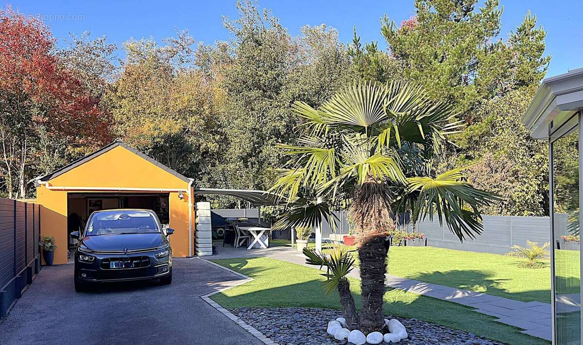 Maison à SAINT-NAZAIRE