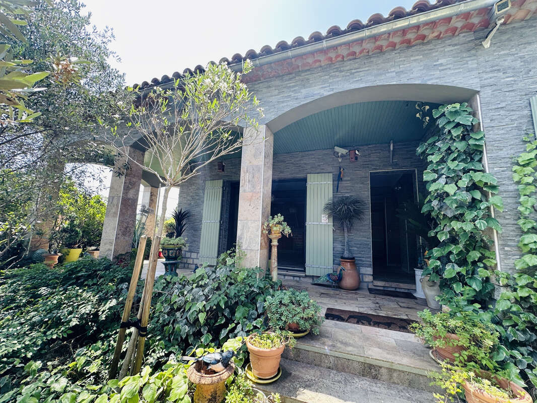 Maison à BRUE-AURIAC