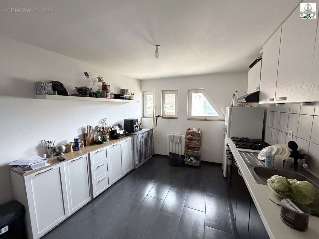 Appartement à SEURRE