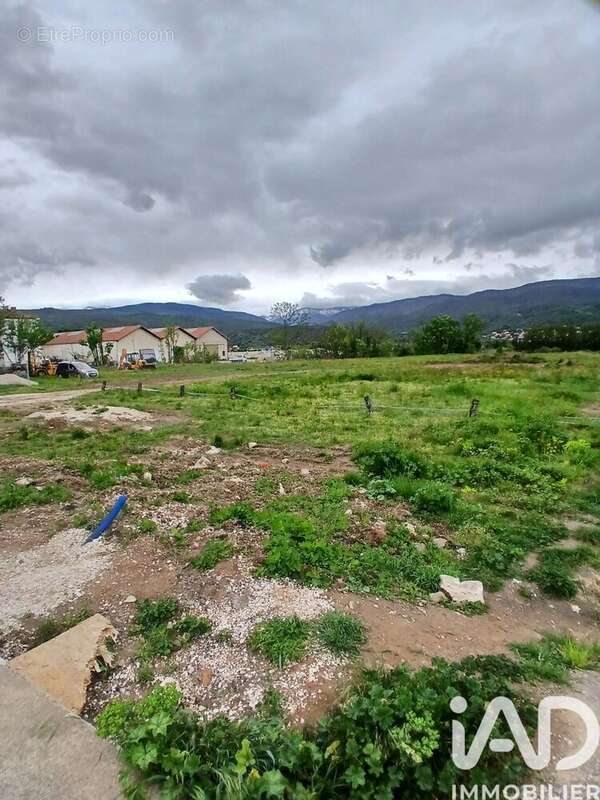 Photo 2 - Terrain à PRADES